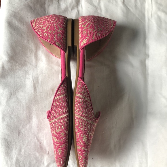 Pink Soft Surroundings Shoes - Picture 4 of 10